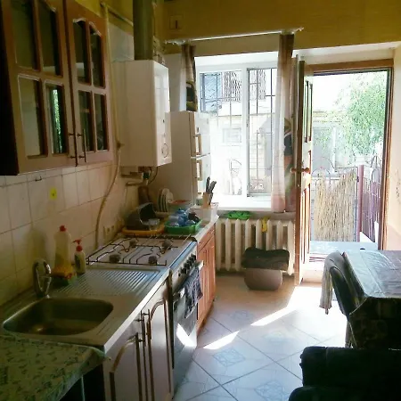 Homestay On Kanatna Street 57 Odesa
