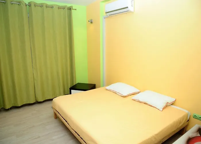 On Kanatna Street 57 Homestay szállás Odessza