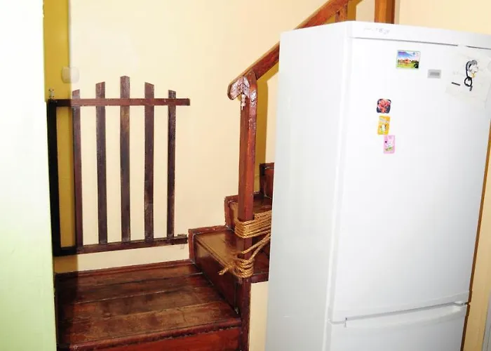 Homestay szállás On Kanatna Street 57