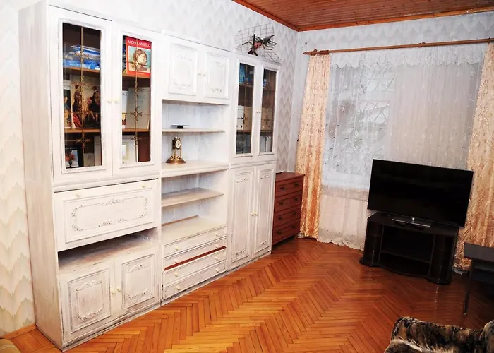 On Kanatna Street 57 * Odessza