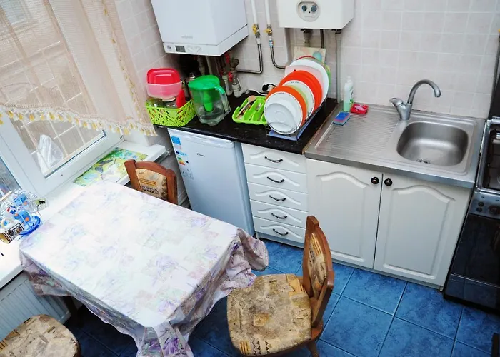 홈스테이 On Kanatna Street 57 *