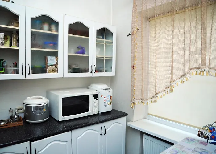 On Kanatna Street 57 Homestay szállás Odessza