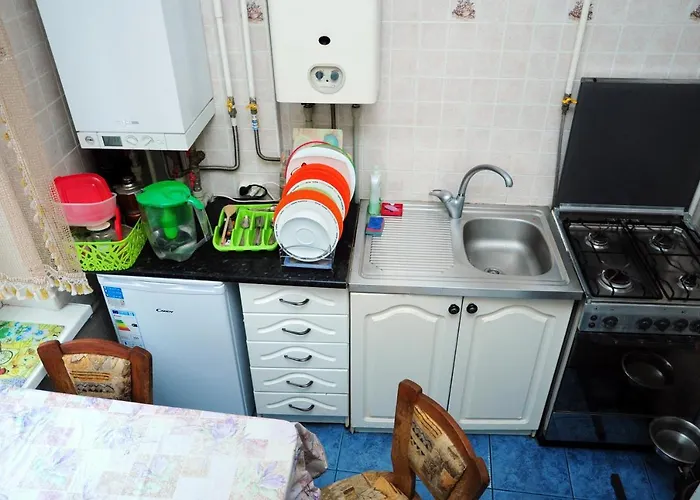 Homestay szállás On Kanatna Street 57