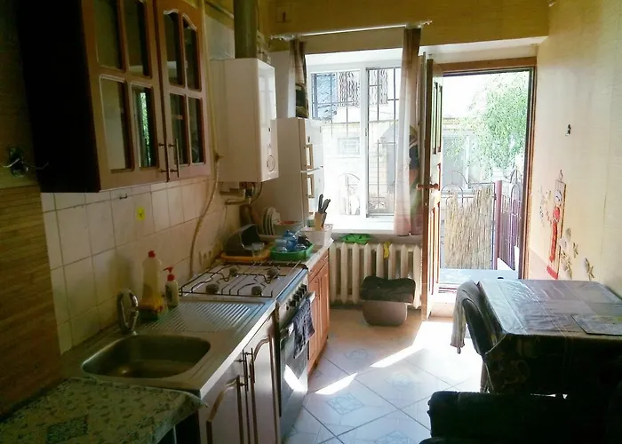Homestay szállás On Kanatna Street 57 Odessza